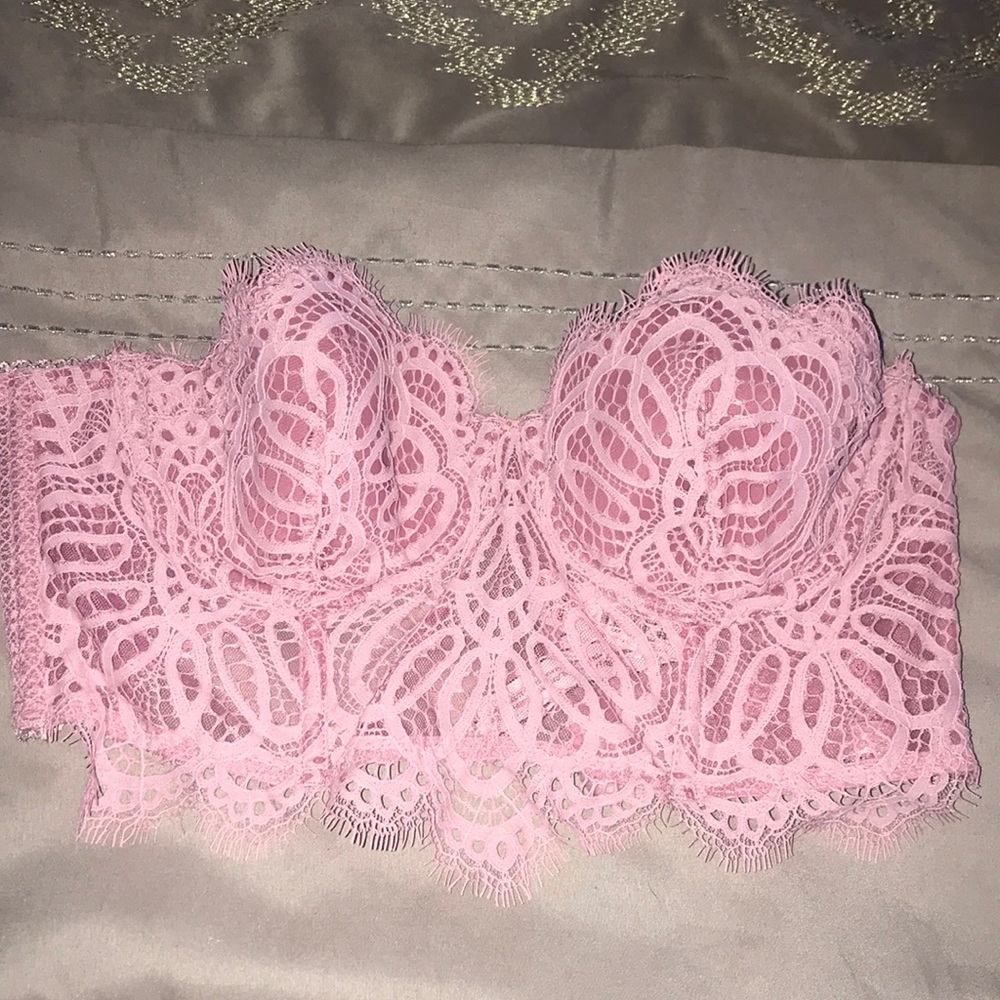 Sexy bustier